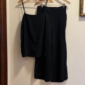 Free People Sightseer Linen Set